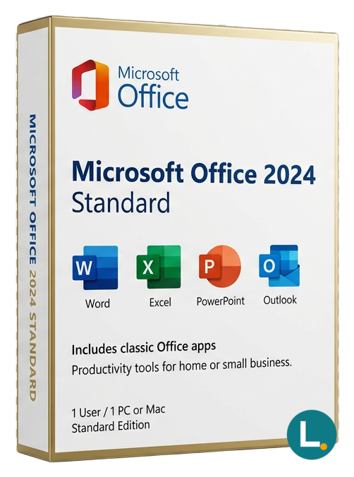 Microsoft Office 2024 Standard
