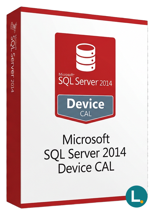 Microsoft SQL Server 2014 Standard - 50 Device CAL Pack