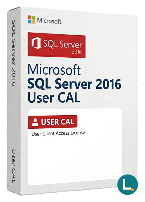 Microsoft SQL Server 2016 Standard - 50 User CAL Pack