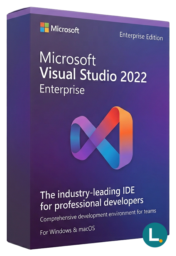 Microsoft Visual Studio 2022 Enterprise