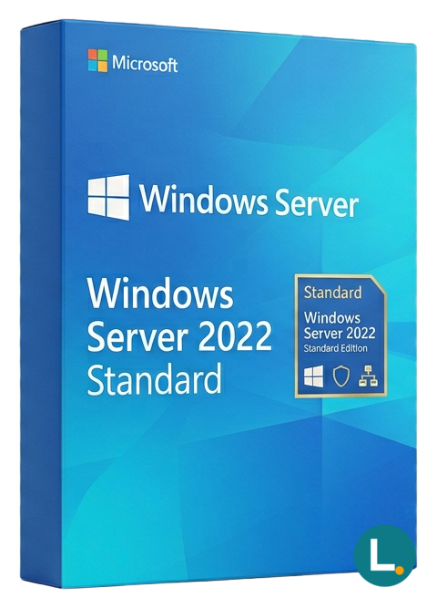Windows Server 2022 Standard
